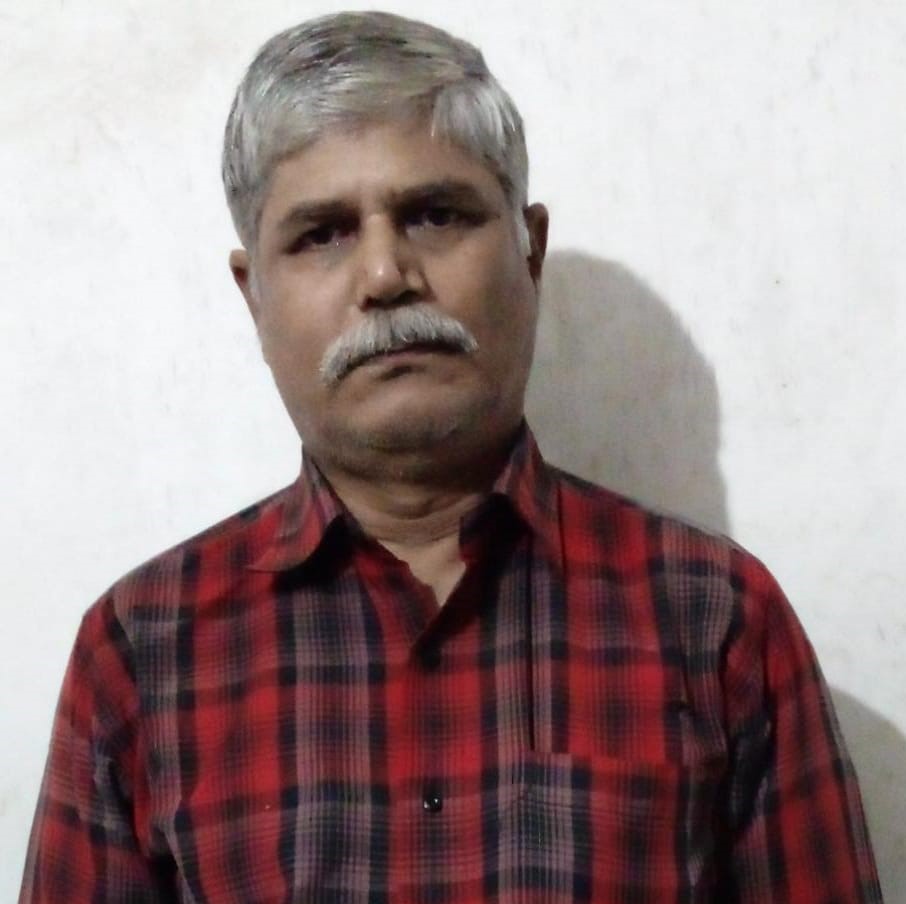 Dr Harsh Nath Jha